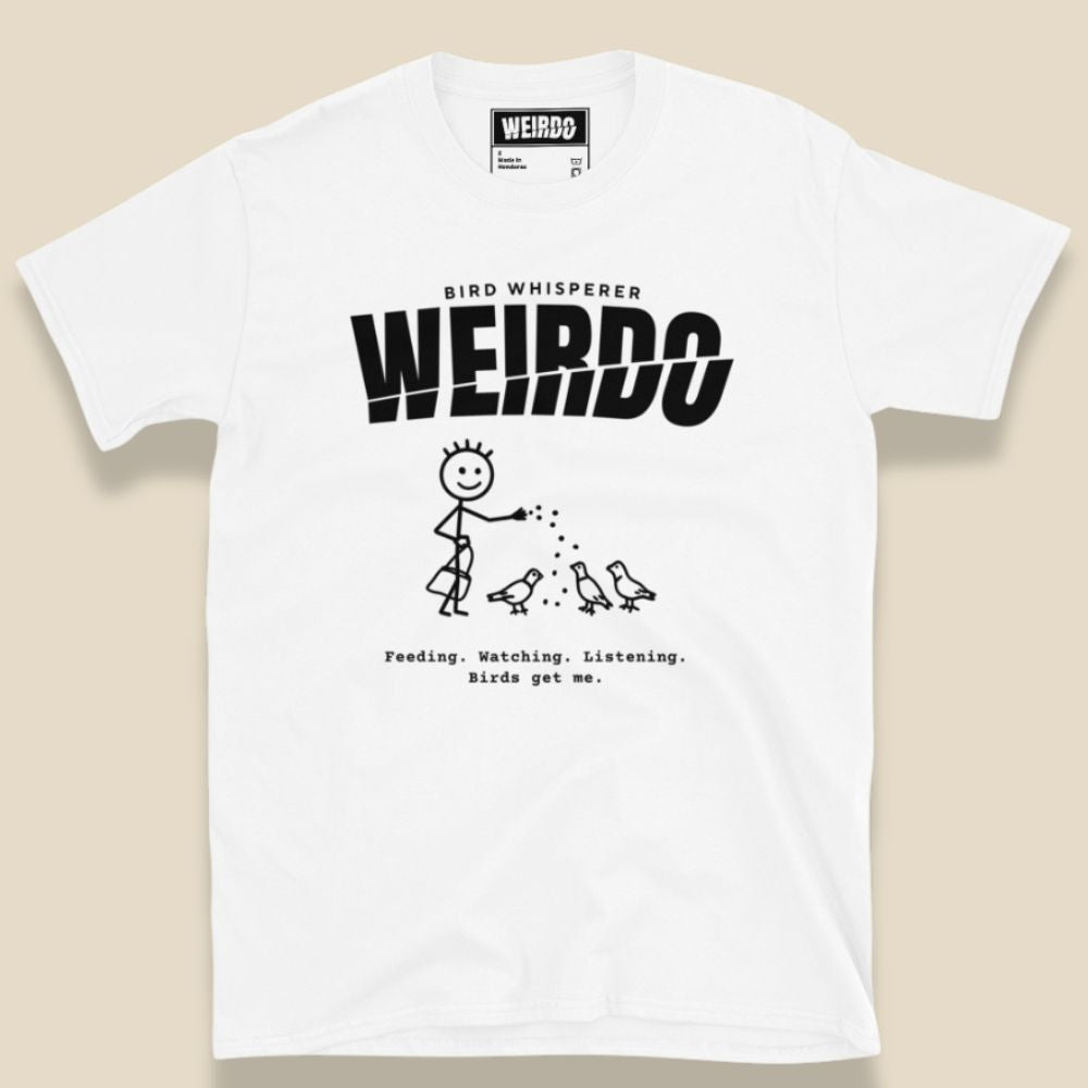 Original Human Weirdo Tee