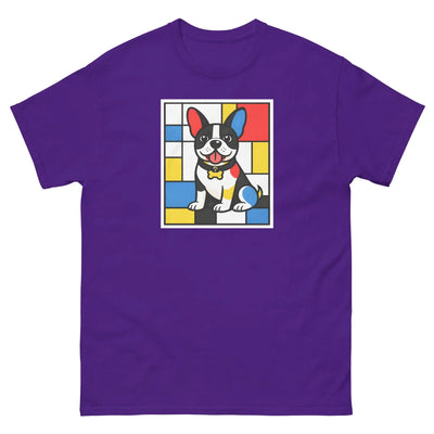 French Bulldog T-Shirt Gift for Dog Lovers from Nicky Digital