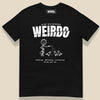 Original Human Weirdo Tee