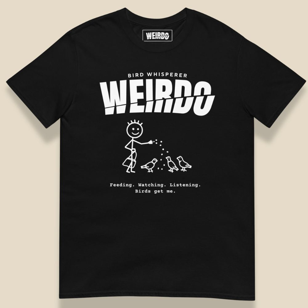Original Human Weirdo Tee