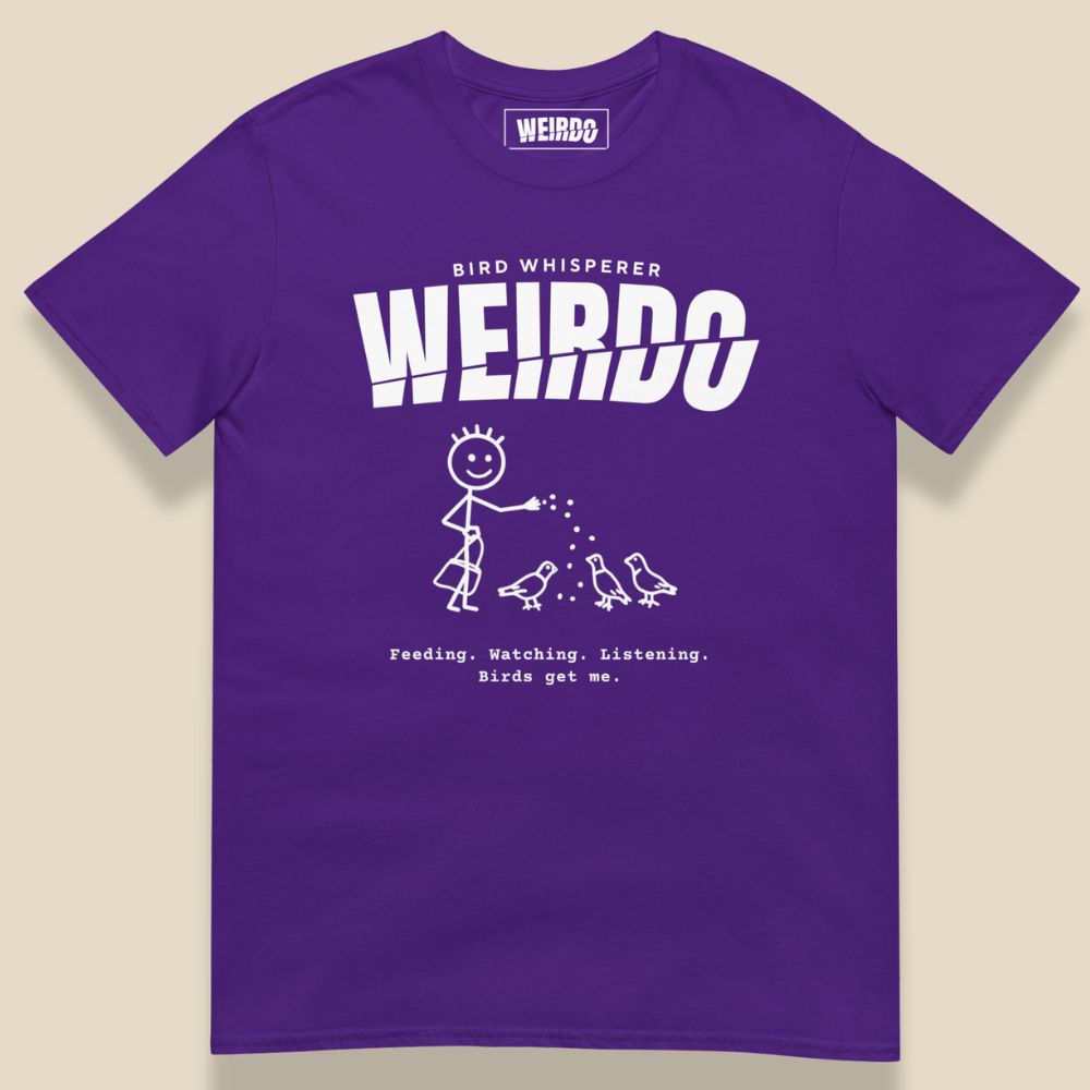 Original Human Weirdo Tee