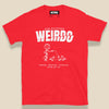Original Human Weirdo Tee