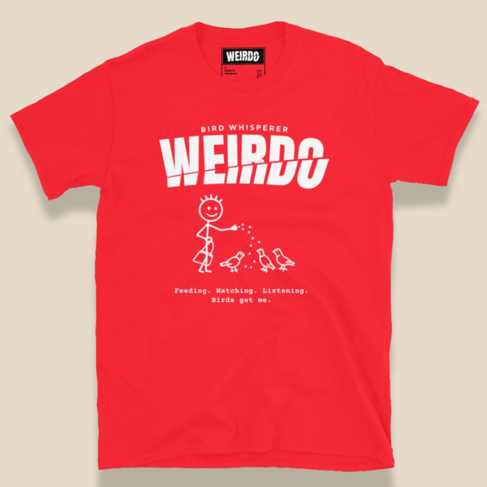 Original Human Weirdo Tee