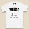 Original Human Weirdo Tee
