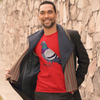 Geometric Pigeon t shirt from Infinitees