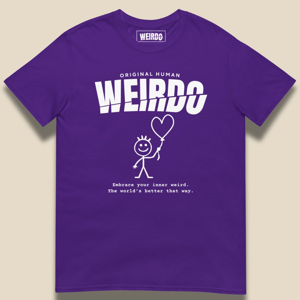 Bird Whisperer Weirdo Tee
