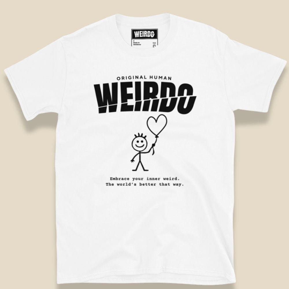 Bird Whisperer Weirdo Tee