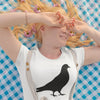 Minimalist Pigeon T-Shirt from Infinitees